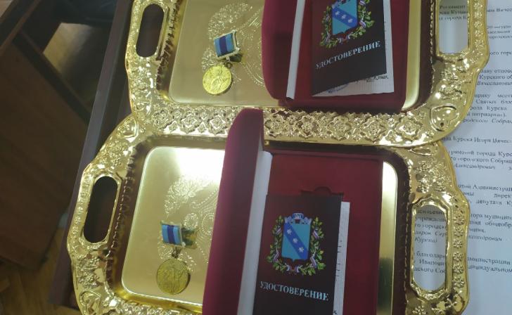 В Курске начался отбор кандидатов для получения медали «Во славу отцовства»