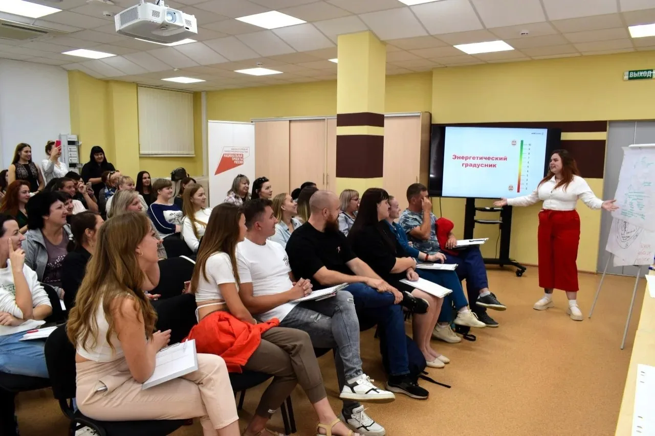 Обучение – важный инструмент для развития бизнеса