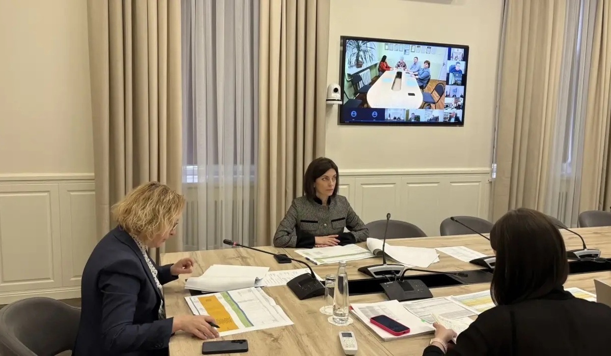 В Курской области выбрали подрядчиков для ремонта 16 школ