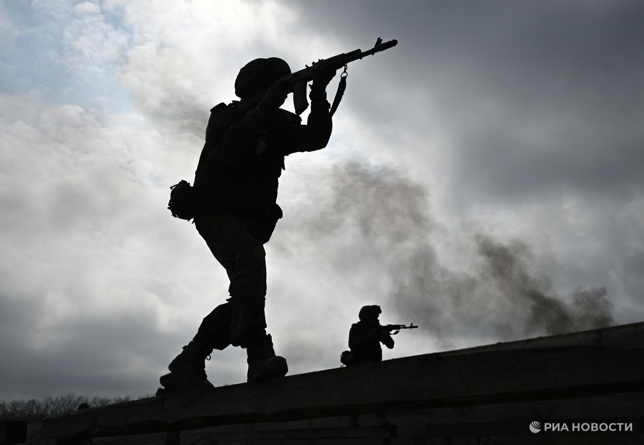 Бойцы "Ахмата" перехватили новый украинский дрон "Жук"