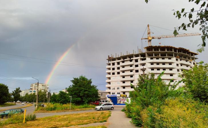 Куряне за первый квартал самостоятельно построили 500 домов