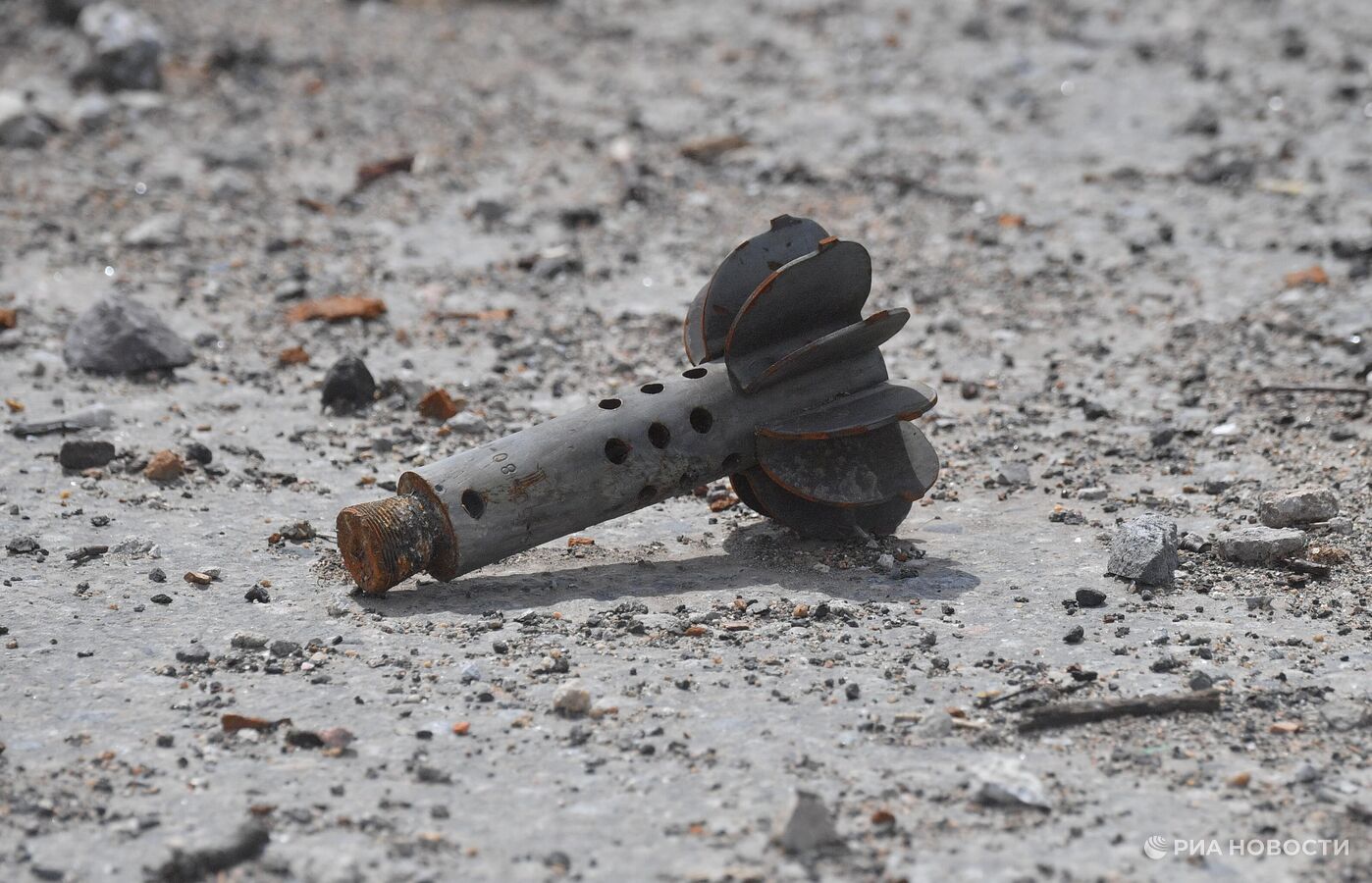 ВСУ применили артиллерию по Курской области 39 раз за сутки