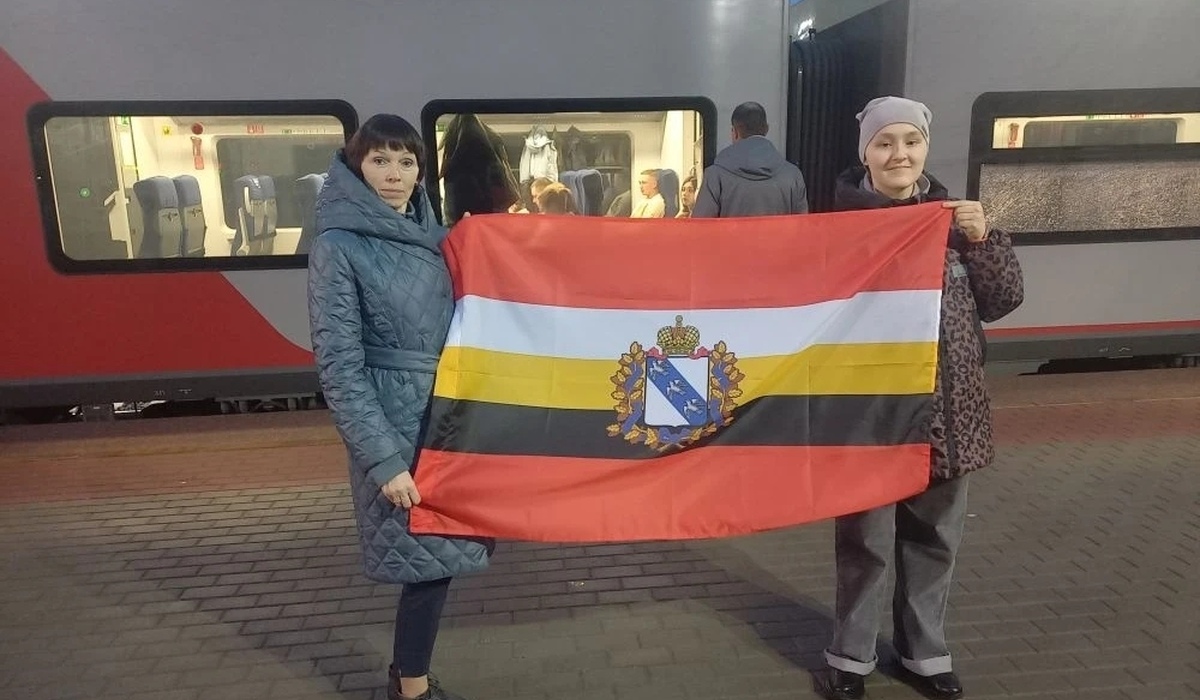 Ксения Булгакова представит Курскую область в финале ВсОШ по литературе