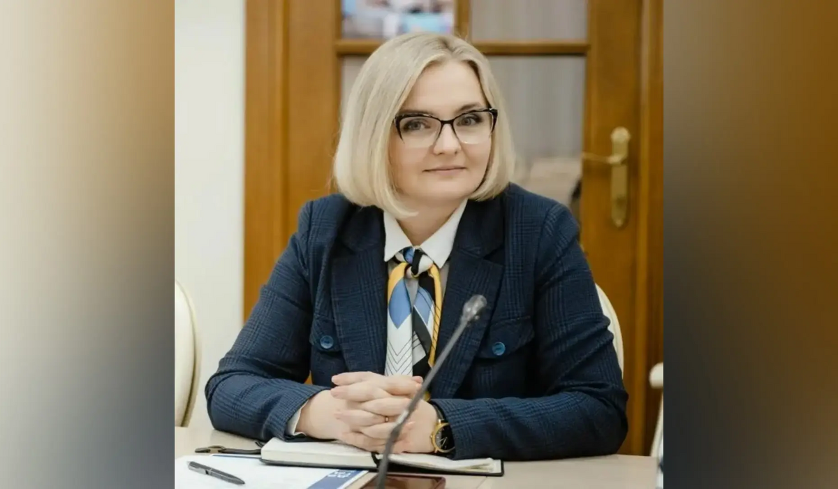 Новым заместителем министра спорта Курской области стала Мария Кондрашова