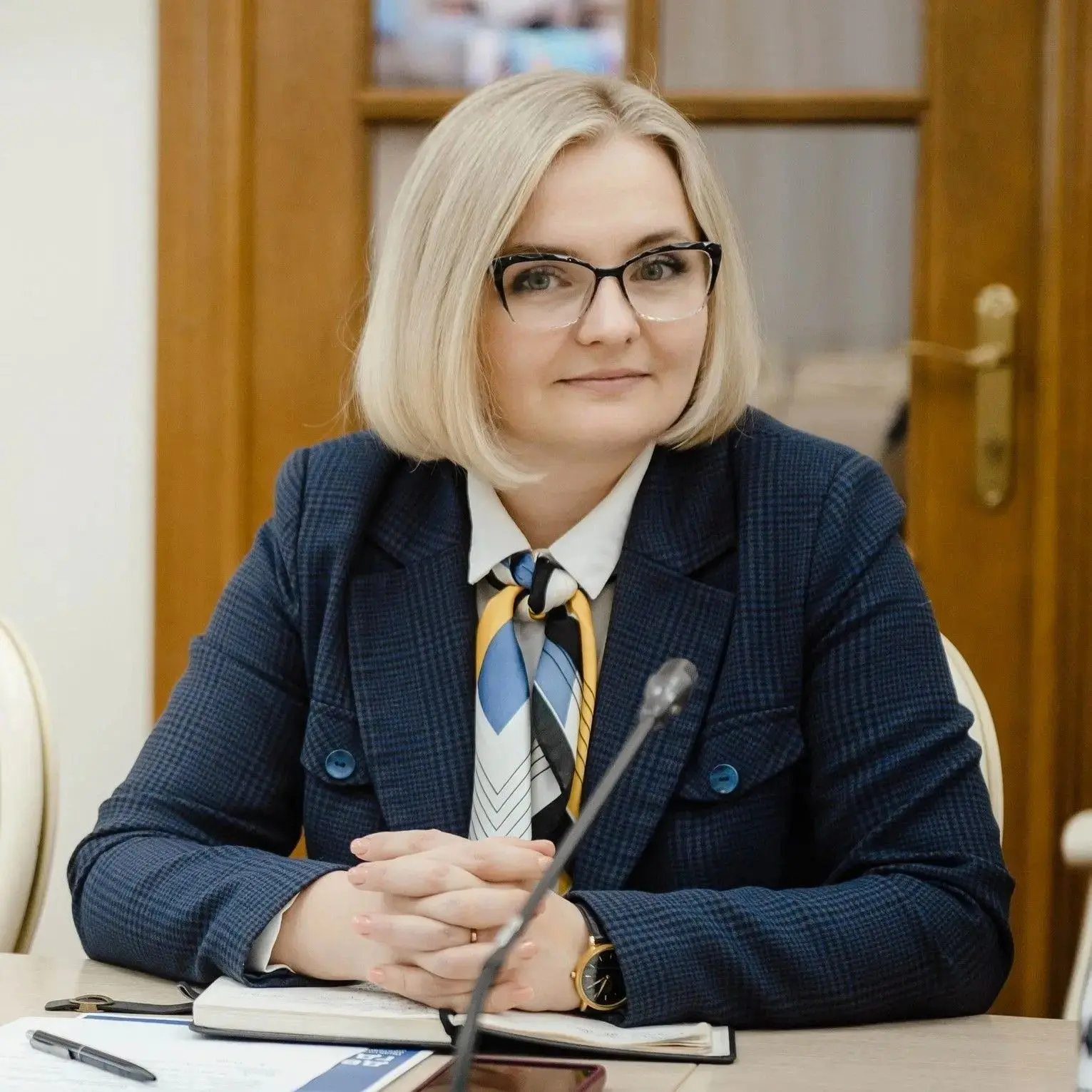 Мария Кондрашова назначена заместителем министра спорта Курской области