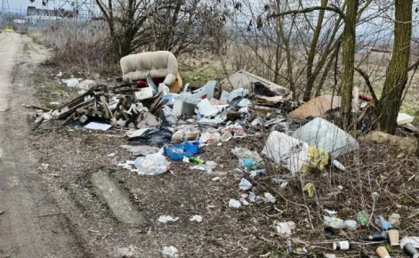 В Курске составляют список свалок для уборки на субботниках