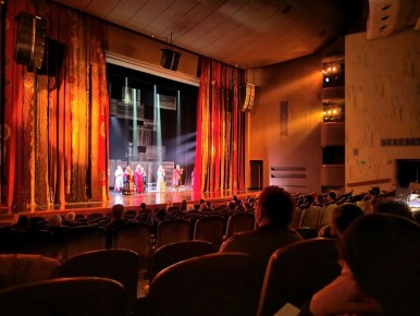 «Гроза» разразится на сцене Курского драмтеатра