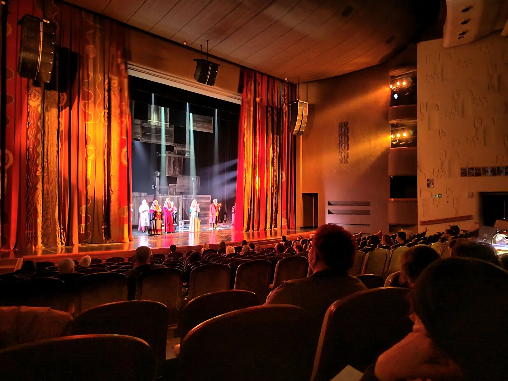 «Гроза» разразится на сцене Курского драмтеатра