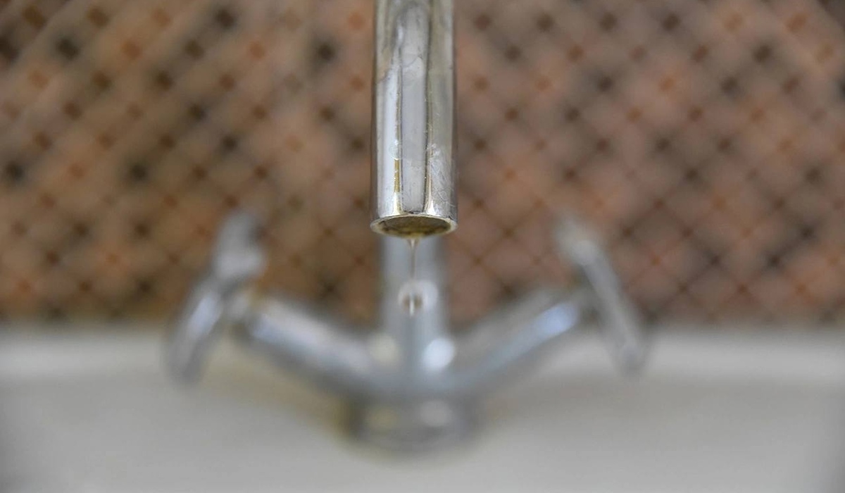 В Курске прекращена подача холодной воды в районе Магистрального проезда