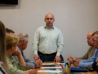 В Курской области прошли выборы главы Льгова