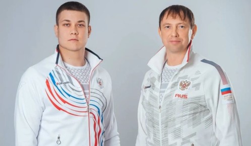 Курянин получил звание заслуженного мастера спорта России