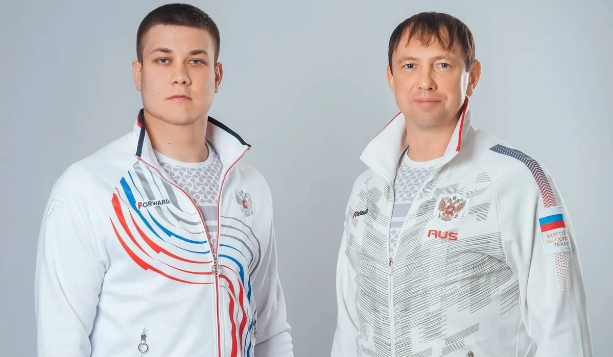 Курянин получил звание заслуженного мастера спорта России