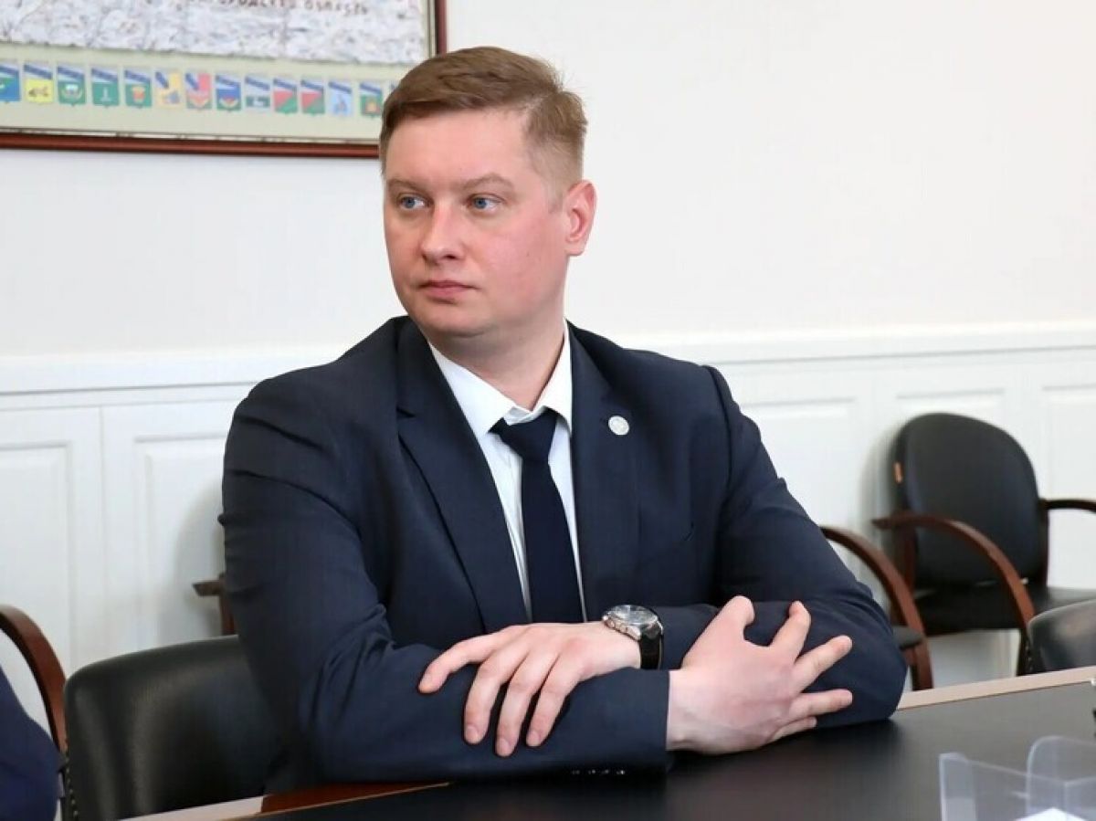 В Курске представили нового руководителя регионального УФАС