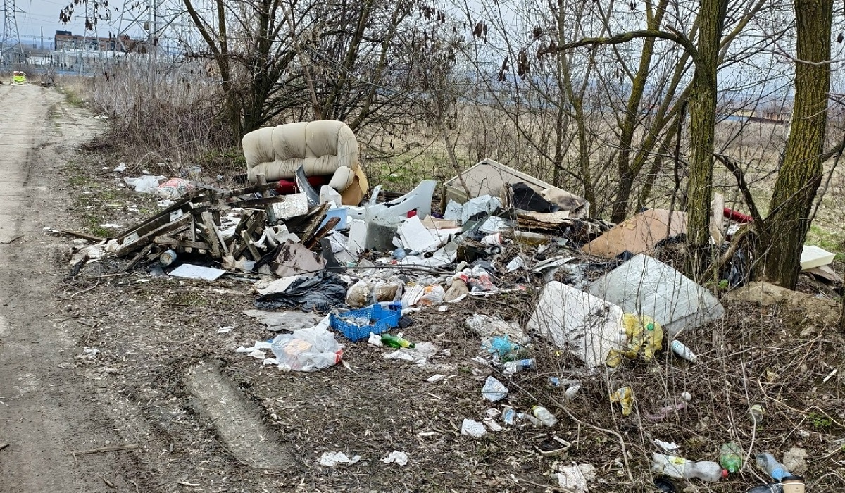 В Курске составят список свалок для уборки