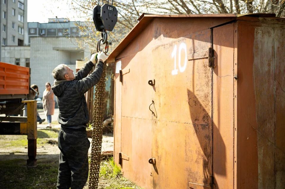 � ������ ����������� ������ � ������ 53-� �����