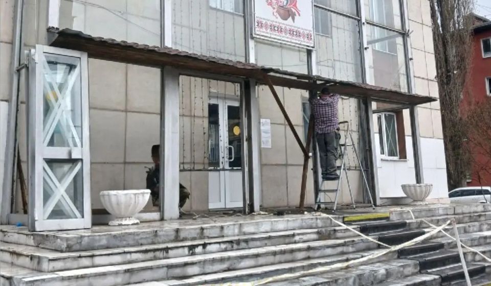 В Курске стартовала модернизация центра народного творчества «Русь»