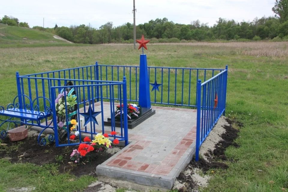 В преддверии Дня Победы в Великой Отечественной войне мы запускаем специальную рубрику, посвященную объектам культурного наследия Курской области, которые связаны с этим периодом нашей истории