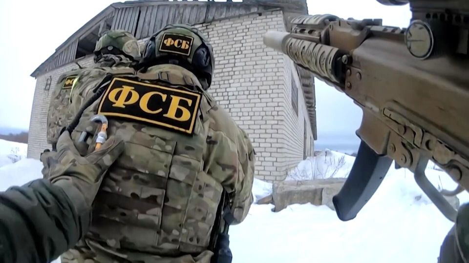 В Курске задержали 24-летнего местного жителя за работу на украинскую разведку