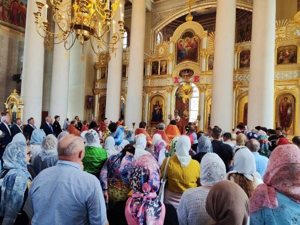 В Курске завершился 14-й «Георгиевский сбор»