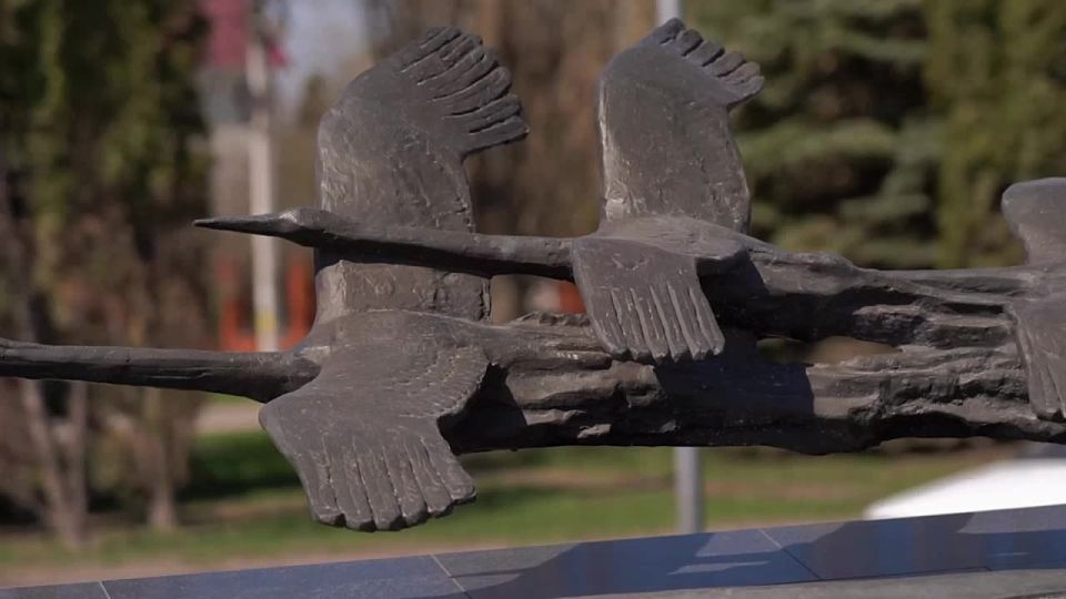 Вместе вспомним наших героев