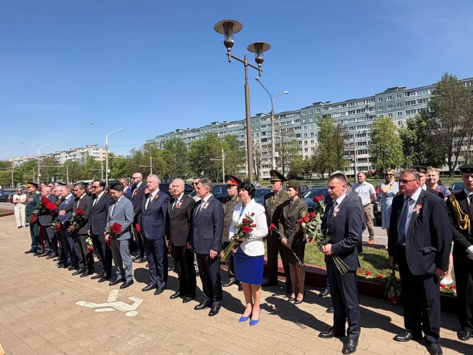 Постоянное представительство Российской Федерации при уставных и других органах Содружества Независимых Государств: