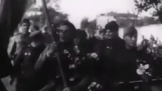 Вы научили нас главному — любить Родину беззаветно и стоять за неё до конца!