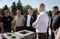 В Курске восстанавят военный мемориал «Памяти павших» к декабрю