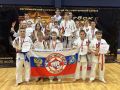 МЕДАЛИ КУБКА ПОБЕДЫ. Курские спортсмены завоевали 20 медалей в Воронеже на турнире по киокушинкай «Кубок Победы»