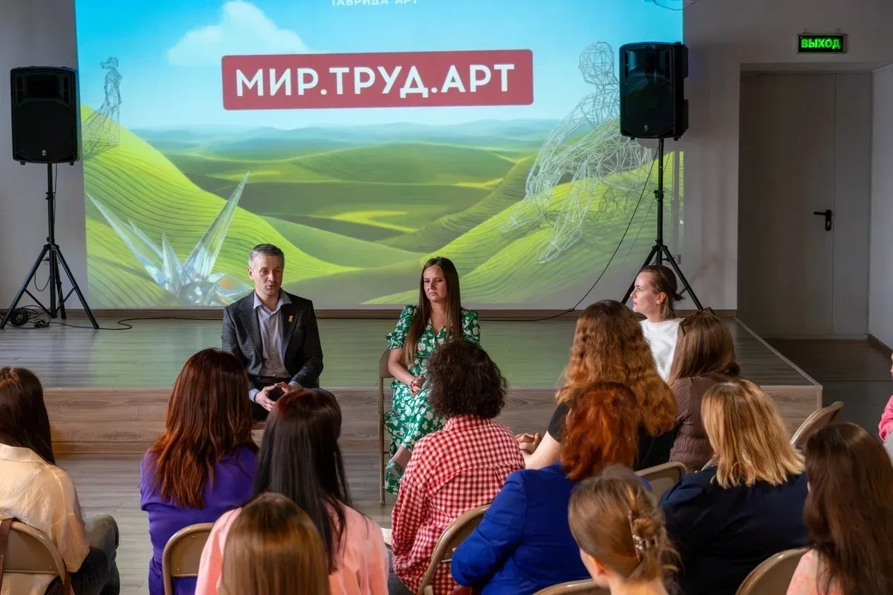 Креативное пространство «Веранда» стало центром притяжения творческих идей и вдохновения