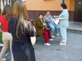 Сотрудниками МКУ «Управления по делам ГО и ЧС» совместно с комиссией по делам несовершеннолетних и защите их прав и сотрудниками ОПДН МО МВД России «Курчатовский» проведен профилактический рейд