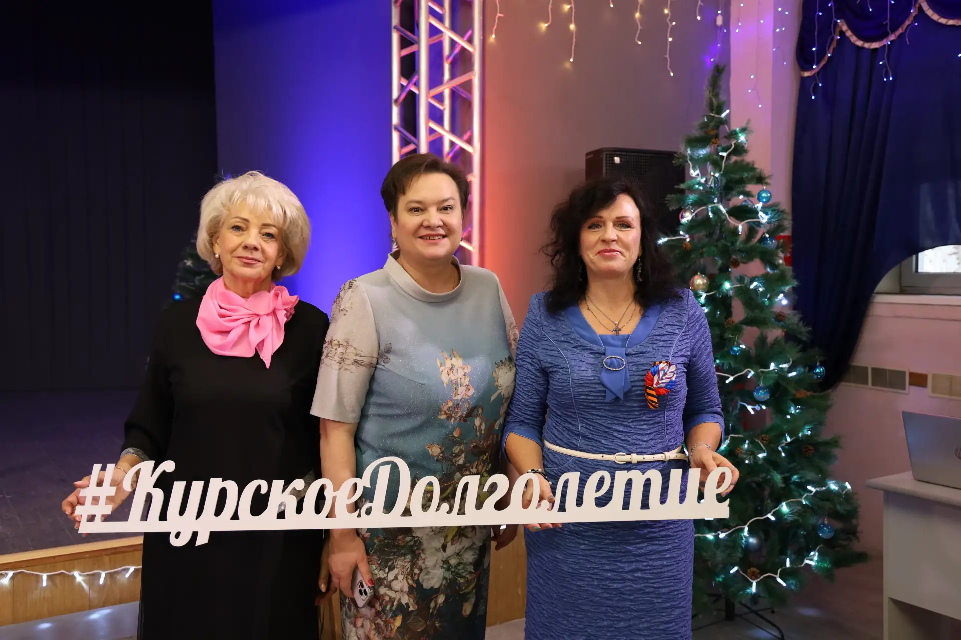 Кроме работы, огородов, хозяйства, детей и внуков у жителей Льговского района серебряного возраста вообще-то много интересов, особенно у тех, кто участвует в проекте «Курское долголетие»