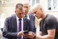 Игорь Корпунков: На этой неделе посещаем образовательные организации, где проводятся текущие и капитальные ремонты