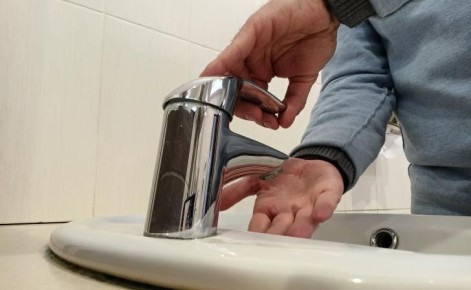 В Курске жители 10-ти улиц чаще других жаловались на отсутствие горячей воды