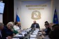 В Курске обсудили ремонт соцобъектов и состояние города после разрытий