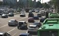 В Курске утром 13 мая на нескольких улицах образовались пробки