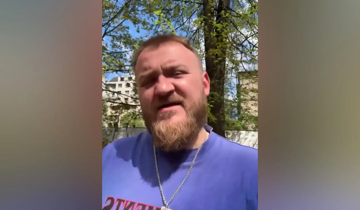 Известный комик Павел Дедищев призвал курян голосовать за благоустройство парков