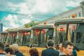 23 новых автобуса для подвоза детей получили школы Курской области