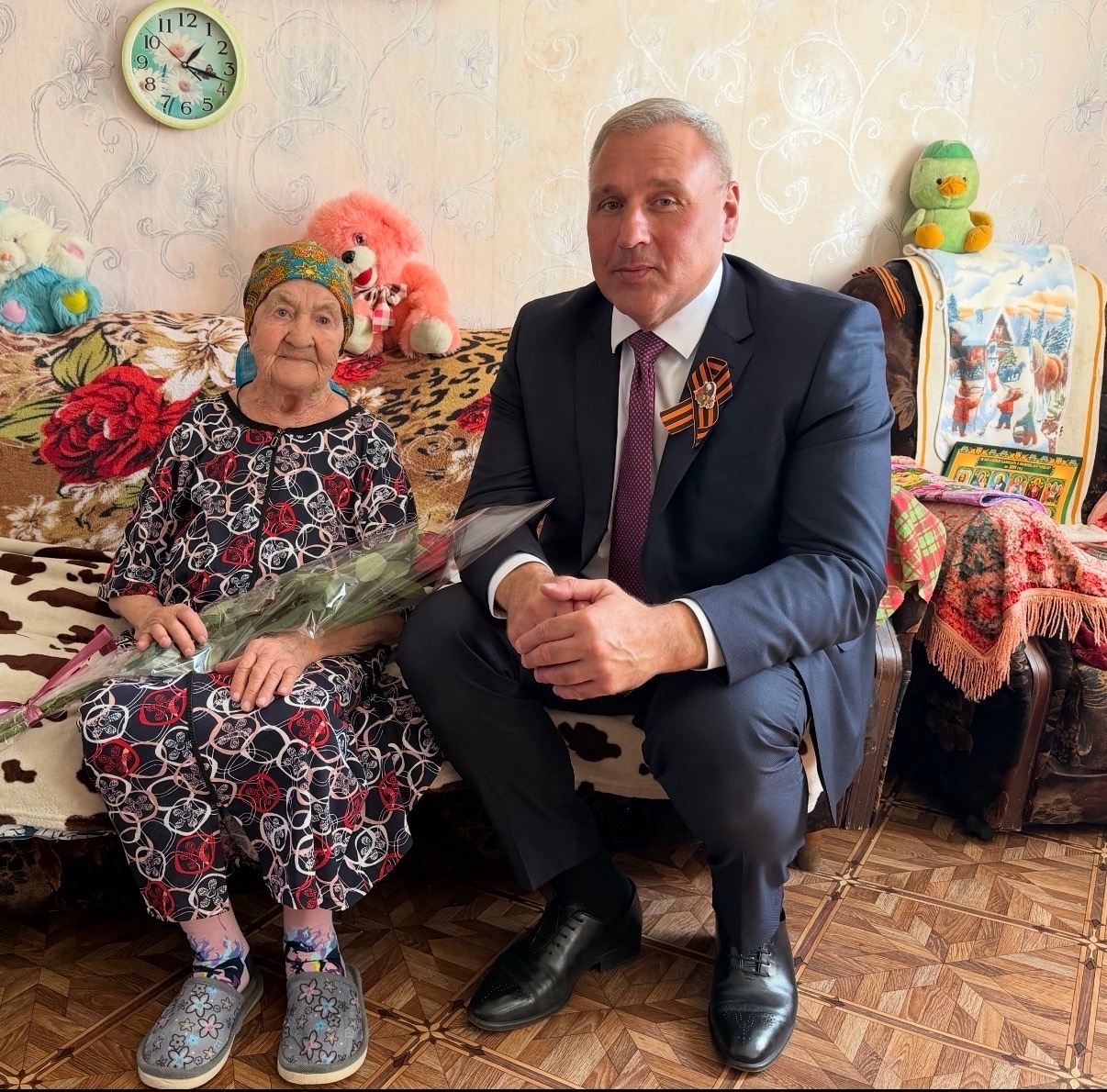 Депутатский пульс Курской области: забота, память и будущее в каждом дне