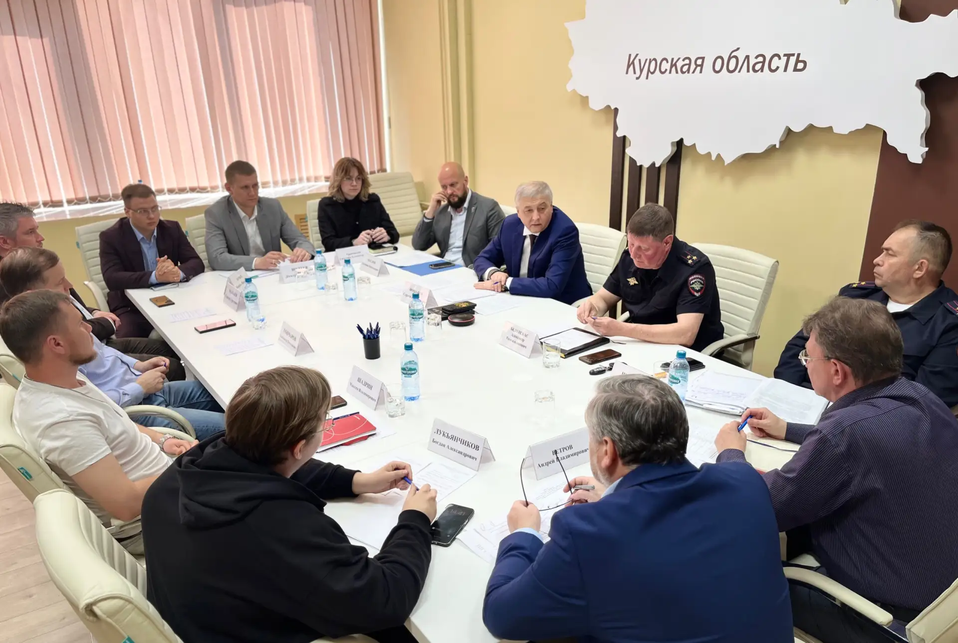 Курским стритрейсерам ищут новые площадки для тренировок вместо парковки «Ленты»