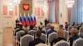 Денис Мантуров вручил премии Правительства в области качества