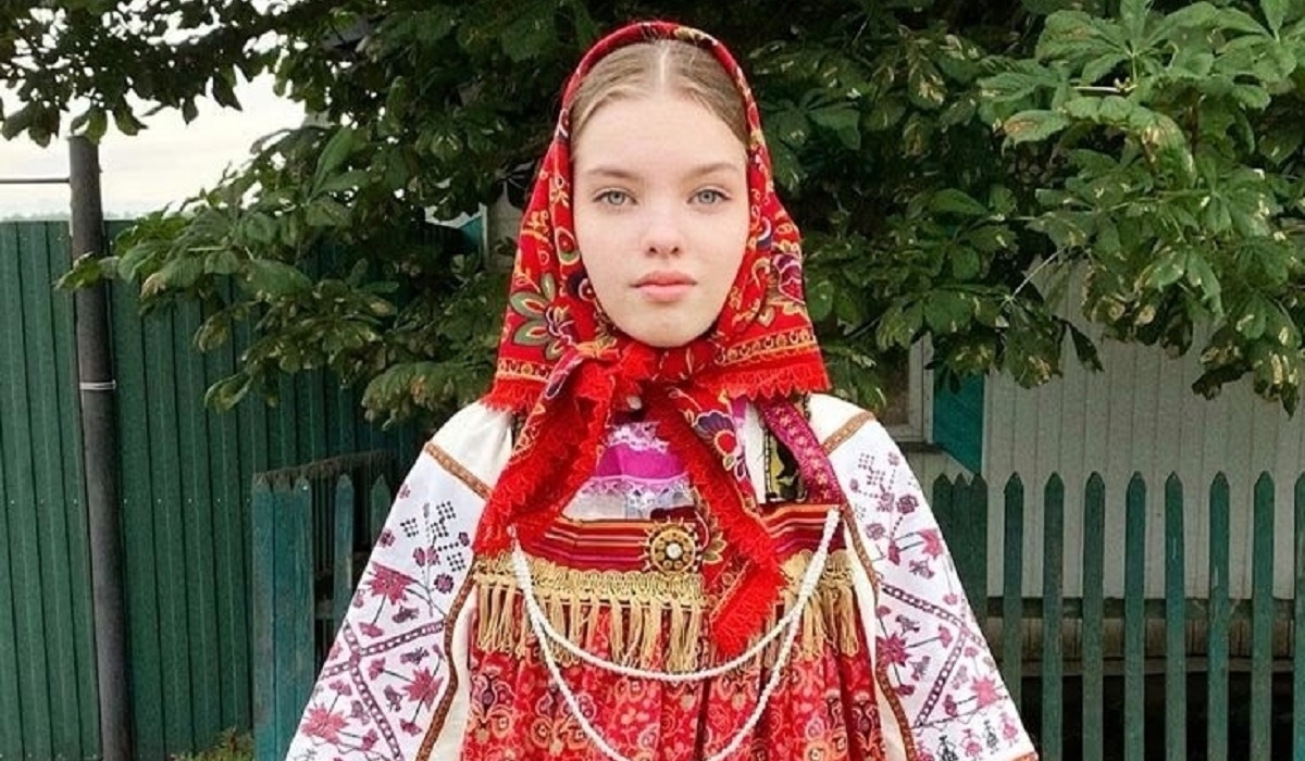 Курянка Ариадна Шестопалова поучаствует в III Всероссийской фольклориаде