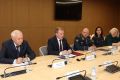 Директор ФСИН России генерал внутренней службы Российской Федерации Аркадий Гостев провел встречу с представителями федеральных СМИ