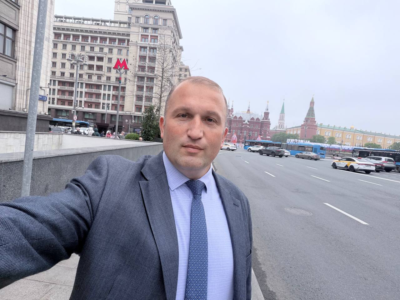Алексей Томанов: Москва — это, без шуток, любовь с первого такта