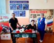 Четыре парты. Четыре имени. Одна память
