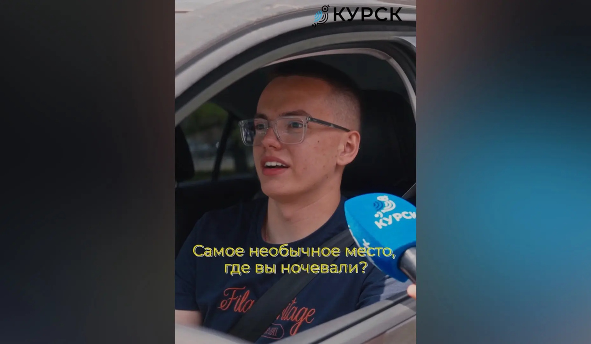 Куряне рассказали, куда чаще всего ездят в отпуск на своем автомобиле