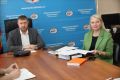 Председатели ТИК прошли очередное обучение в режиме ВКС