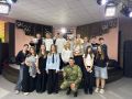 13 мая в Молодежном центре "Комсомолец" состоялся КВиЗ "ПРО100 герои"