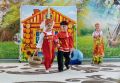 Курские дошколята показали спектакль на краеведческую тему