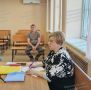 Отца четырех детей оштрафовали за пьяный дебош с курским полицейским