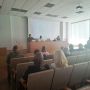 В актовом зале Администрации г. Железногорска состоялось рабочее совещание с представителями администраций города и Железногорского района, главами муниципальных образований района, военным комиссариатом г. Железногорска и...